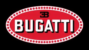 Bugatti logo