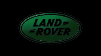 Land Rover logo