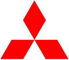 Mitsubishi logo