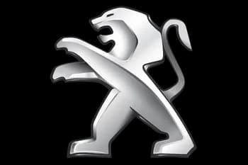 Peugeot logo