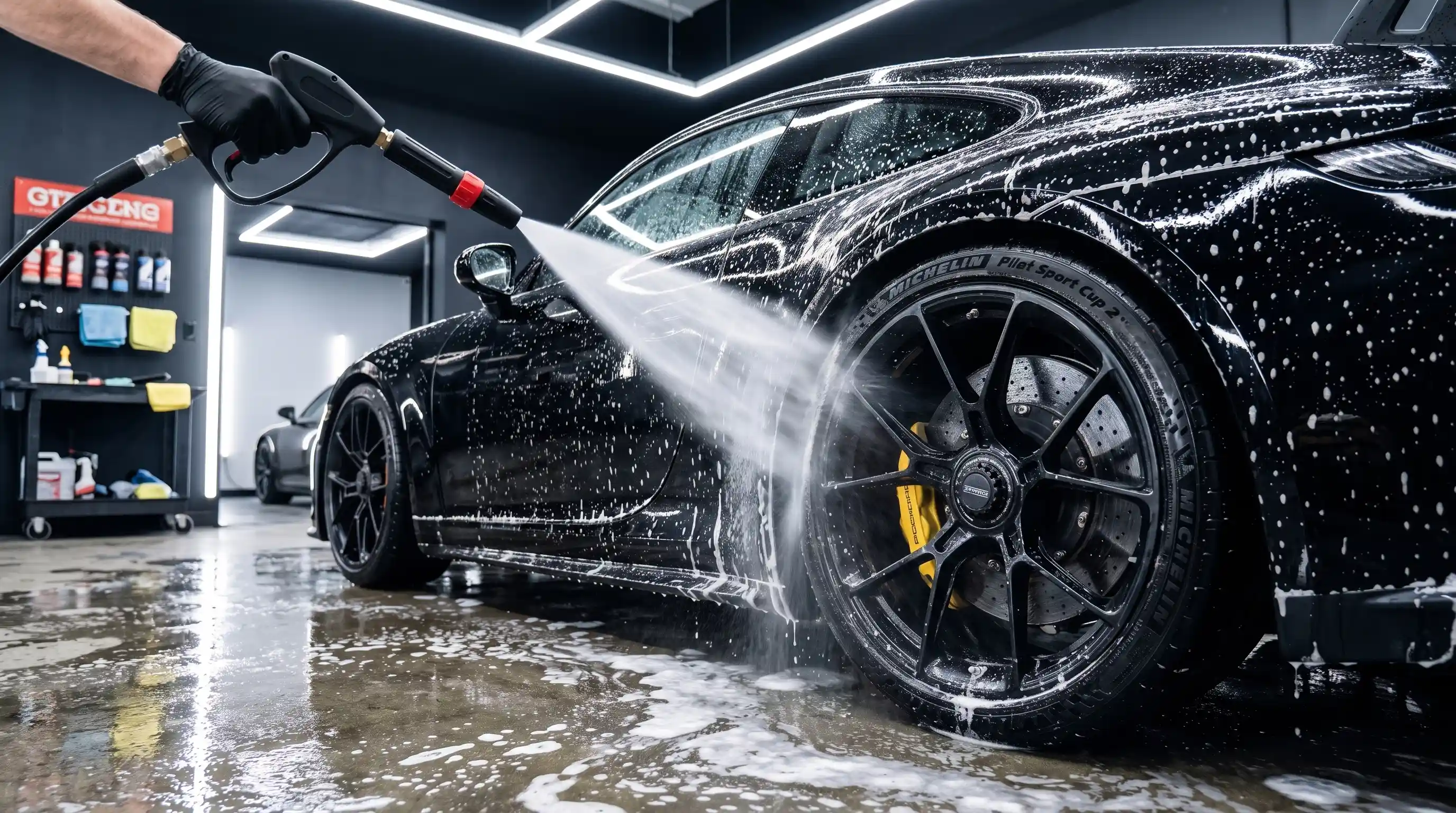 About Front Line Automotive