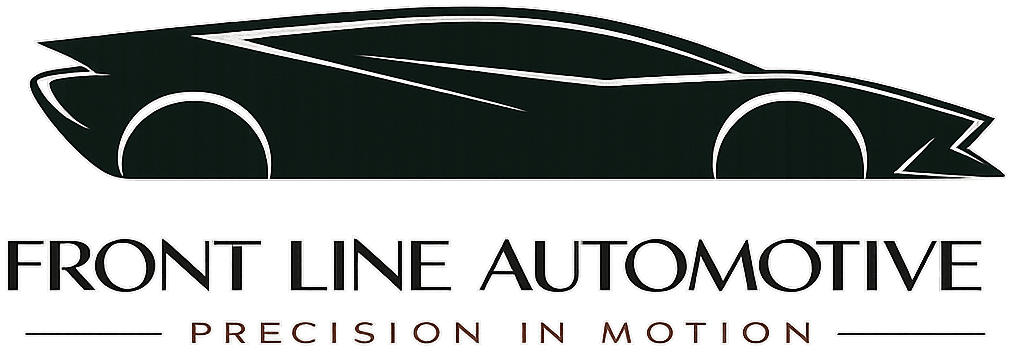 Front Line Automotive Logo