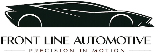 Front Line Automotive Logo